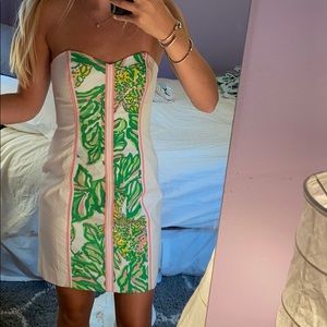 Lily Pulitzer Angela Dress